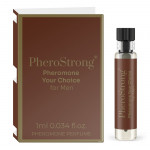 Духи з феромонами Pherostrong Your Choice для чоловіків, 1 мл