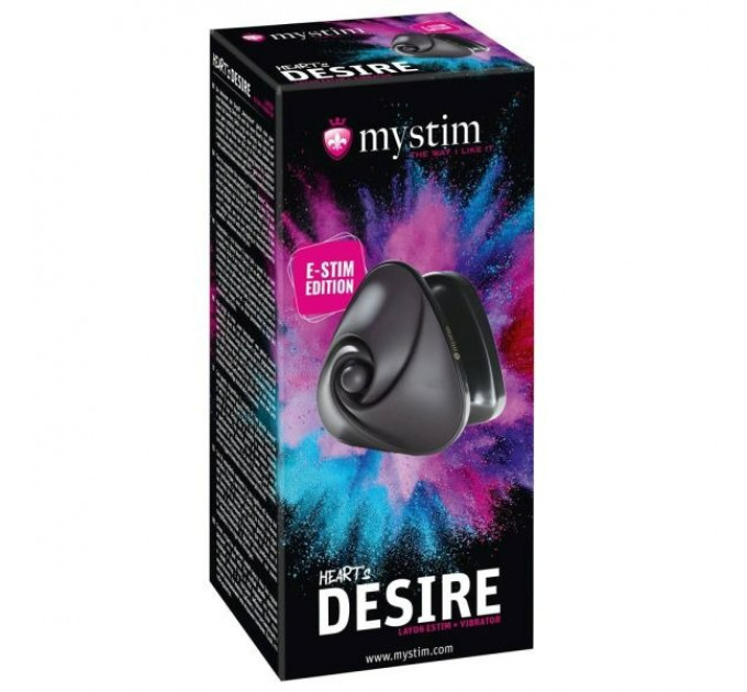 Электрический стимулятор Mystim Heart's Desire