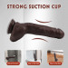 Фалоимитатор Chisa Fashion Dude 9,9 Cock 23 см/4,5 см
