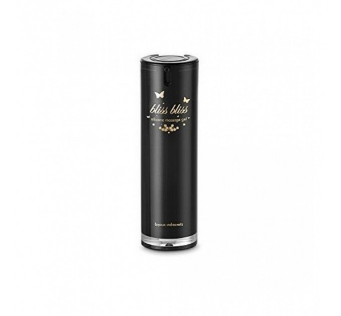 Гель для массажа Bliss Bliss от Bijoux Indiscrets, силиконовый, 30 см