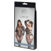 Комбинезон Fifty Shades of Grey Captivate Spanking Bodystocking Curve