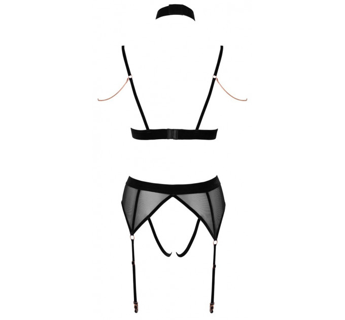 Комплект белья Bra Set Velvet L