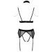 Комплект белья Bra Set Velvet L