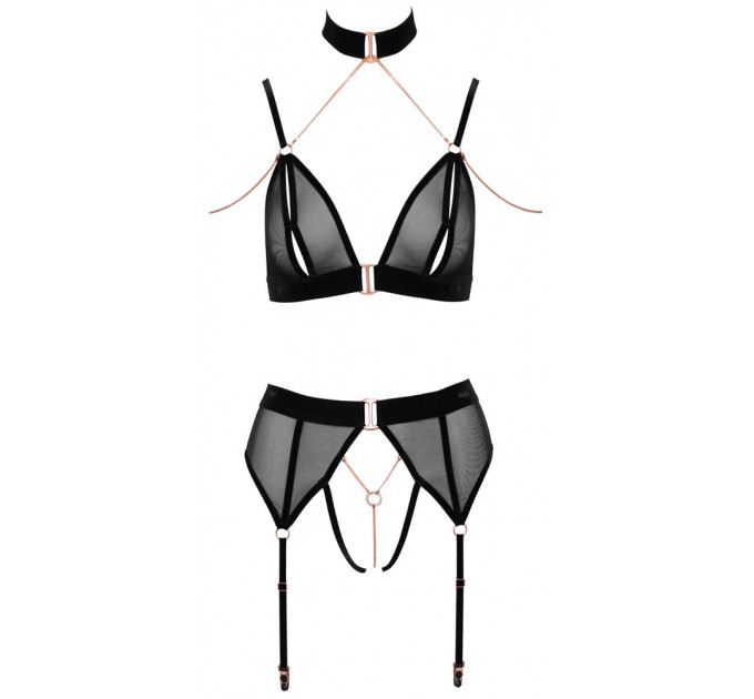 Комплект белья Bra Set Velvet L