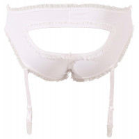 Костюм сексі школярки Cottelli Collection Schoolgirl, S, 4 предмети