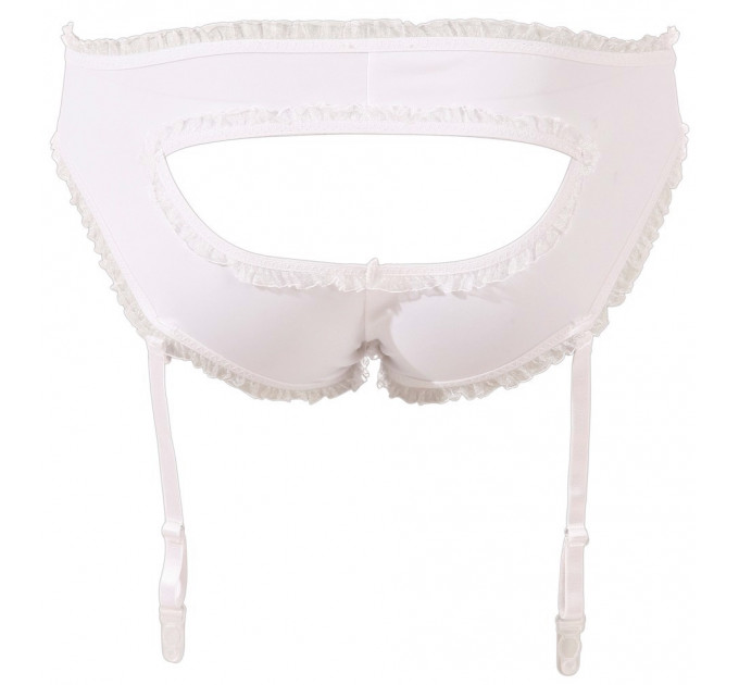 Костюм секси школьницы Cottelli Collection Schoolgirl, S, 4 предмета