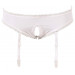 Костюм секси школьницы Cottelli Collection Schoolgirl, S, 4 предмета