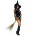 Костюм ведьмы Leg Avenue Crafty Witch M