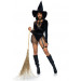 Костюм ведьмы Leg Avenue Crafty Witch M