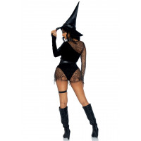 Костюм ведьмы Leg Avenue Crafty Witch M