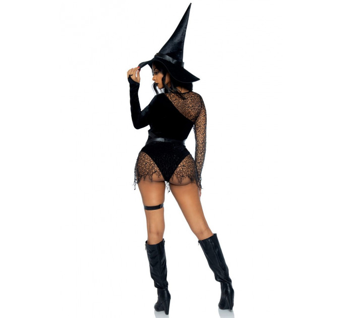 Костюм ведьмы Leg Avenue Crafty Witch M