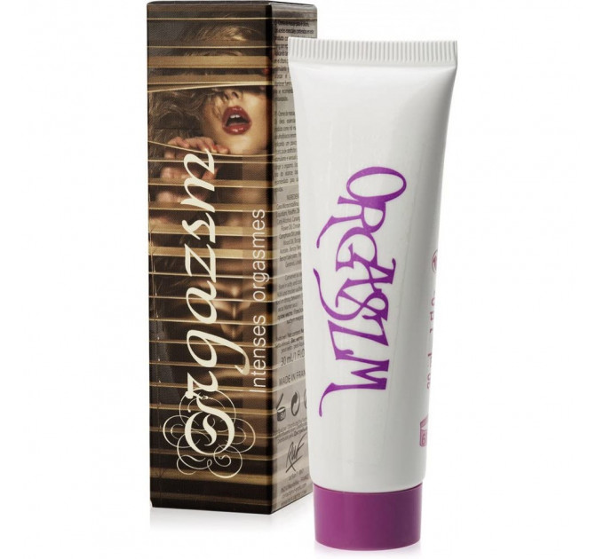 Крем для женщин ORGASZM 30 ML