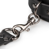 Крестовина , Zwarte Kunstleren Hogtie