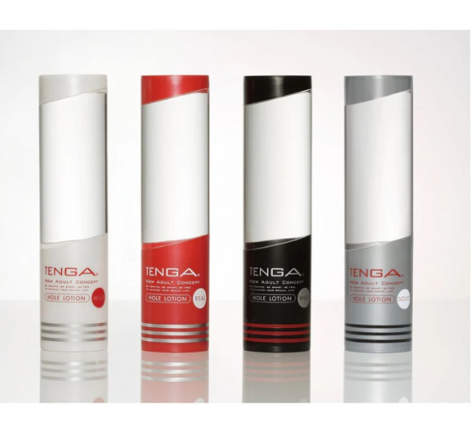 Лубрикант на водной основе Tenga HOLE LOTION Real 170мл