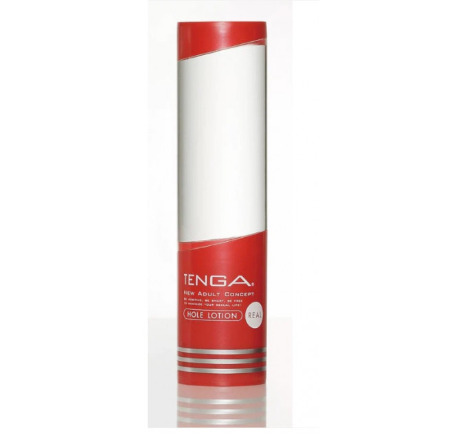 Лубрикант на водной основе Tenga HOLE LOTION Real 170мл