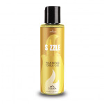 Массажный гель с согревающим эффектом 125 мл Sensuva Sizzle Lips, со вкусом и ароматом пина колады