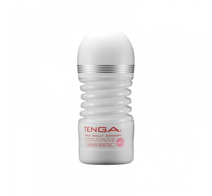 Мастурбатор TENGA-ROLLING HEAD CUP GENTLE