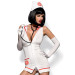 Медсестра сукня + рукавички emergency dress stetoskop obsessive SM