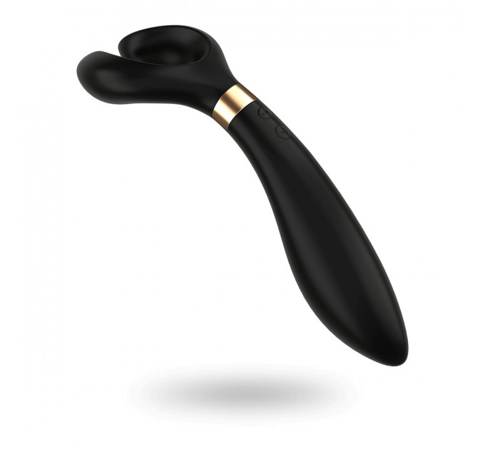 Многофункциональный вибратор Satisfyer Endless Fun, черный