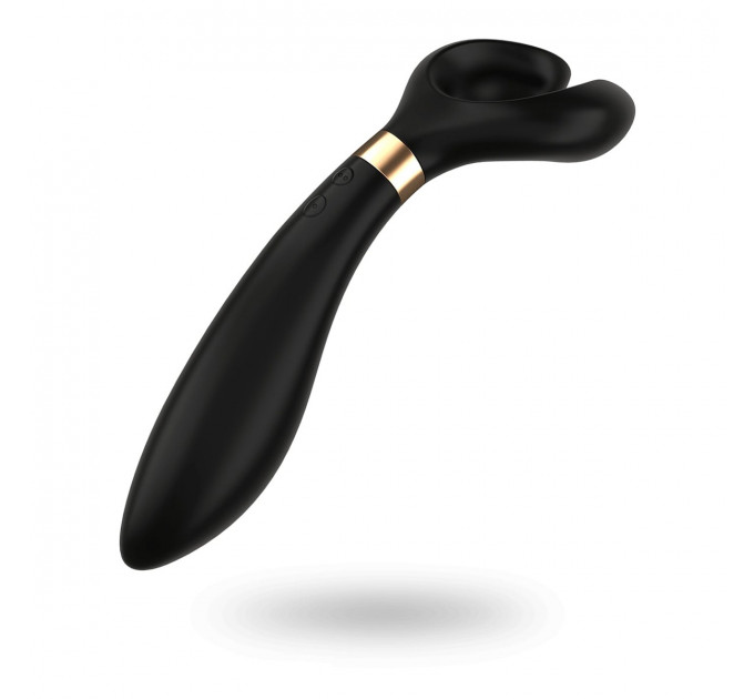 Многофункциональный вибратор Satisfyer Endless Fun, черный