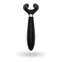 Багатофункціональний вібратор Satisfyer Endless Fun, чорний