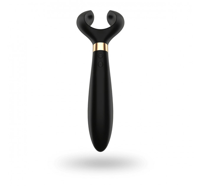 Многофункциональный вибратор Satisfyer Endless Fun, черный