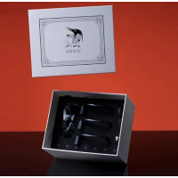 Чоловічий пояс вірності UPKO "Caged Beast" Male Chastity Device Kit