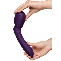 Смарт-Микрофон вибромассажер We-Vibe Wand 2, фиолетовый