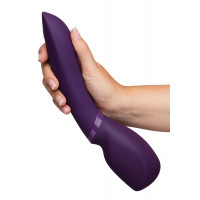 Смарт-Микрофон вибромассажер We-Vibe Wand 2, фиолетовый