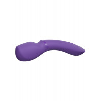 Смарт-Микрофон вибромассажер We-Vibe Wand 2, фиолетовый