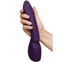Смарт-Микрофон вибромассажер We-Vibe Wand 2, фиолетовый