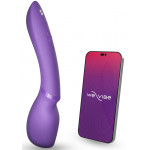 Смарт-Мікрофон вібромасажер We-Vibe Wand 2, фіолетовий