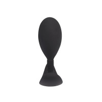 Набор анальных пробок Chisa Black Mont, черный
