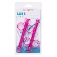 Набор шприцов для введения лубриканта California Exotic Lube Tube, розовый