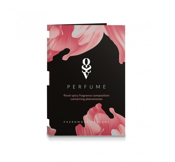 Парфуми з феромонами жіночий Obsessive Floral Spicy, 1 мл
