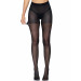 Прозрачные колготки с открытыми ягодицами Leg Avenue O/S