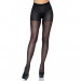 Прозрачные колготки с открытыми ягодицами Leg Avenue O/S