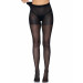 Прозрачные колготки с открытыми ягодицами Leg Avenue O/S