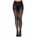 Прозрачные колготки с открытыми ягодицами Leg Avenue O/S