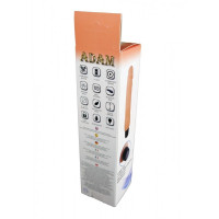 Реалістичний вібратор ADAM, 7 FUNCTION
