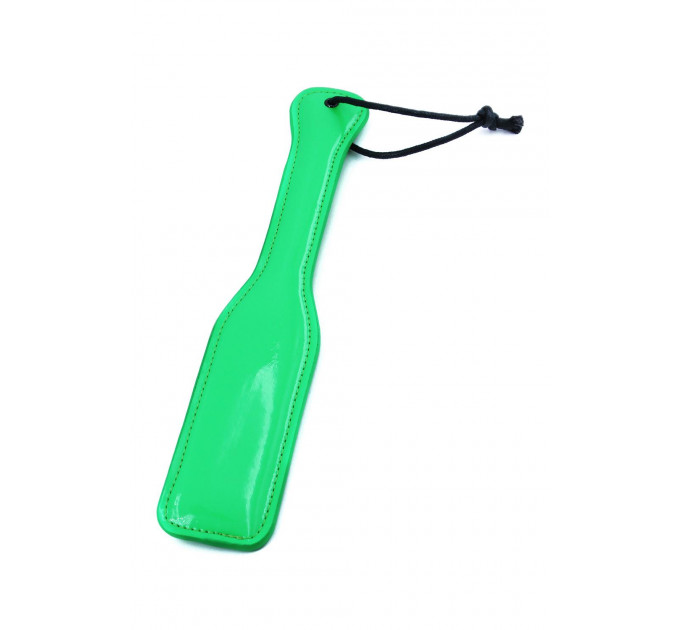 Шлепалка NS Novelties ELECTRA PADDLE GREEN