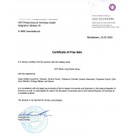 Спрей пролонгатор для чоловіків HOT RHINO, 10 мл