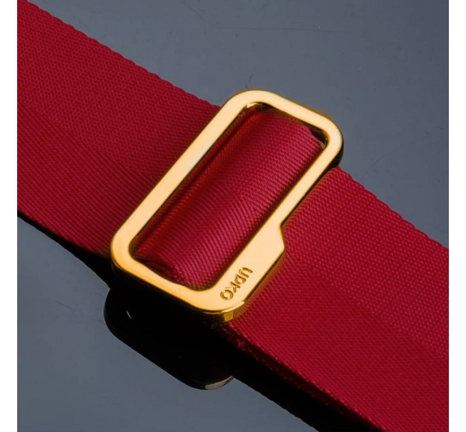 Система фиксации на кровать UPKO Bowknot Bed Restraint Straps с бантиками, красная