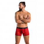Трусы мужские 046 SHORT PARKER red S/M