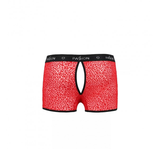 Трусы мужские 046 SHORT PARKER red S/M