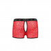 Трусы мужские 046 SHORT PARKER red S/M