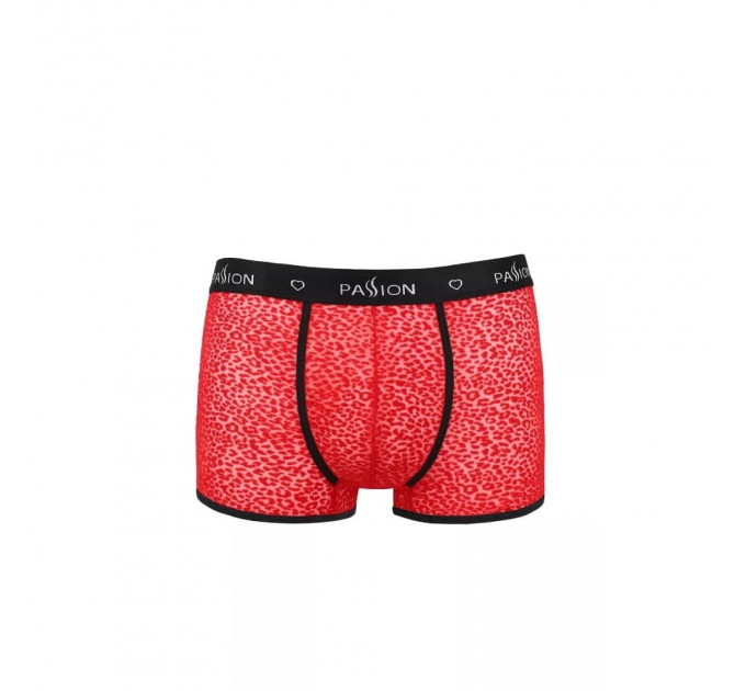 Трусы мужские 046 SHORT PARKER red S/M