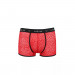 Трусы мужские 046 SHORT PARKER red S/M