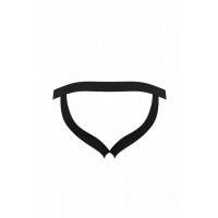 Труси чоловічі Passion 044 SLIP OPEN BEN black L/XL