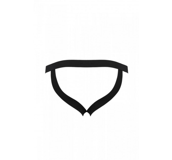 Труси чоловічі Passion 044 SLIP OPEN BEN black L/XL